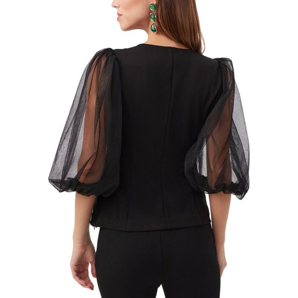 Trina Turk Womens Lilith Top - Picture 2 of 3